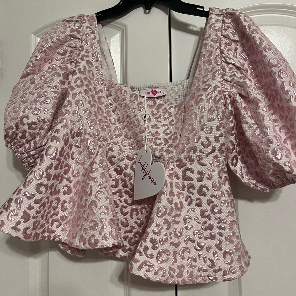 Buddy Love Top
